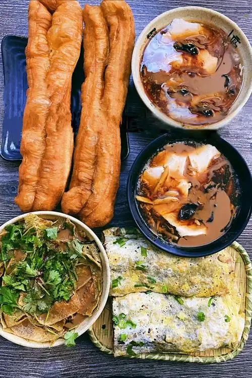 北方早餐第一大城,竟然有一万种碳水花样? - 饼干画报