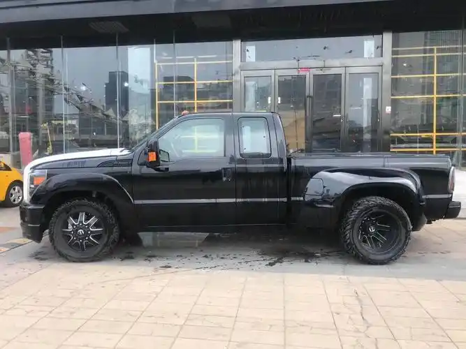 福特f350 福特f350皮卡报价插图