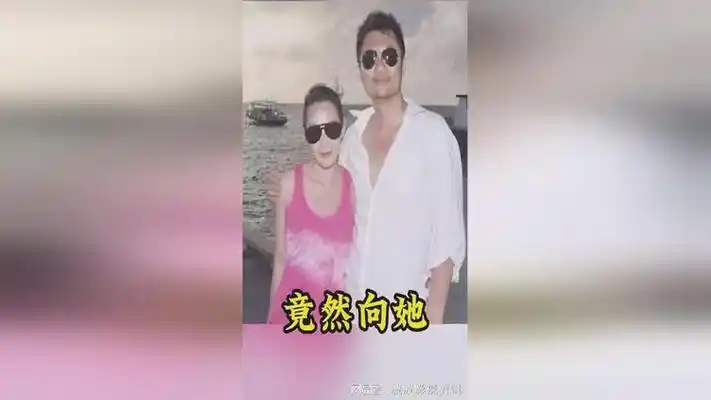 刘若英:两人结婚十几年,依然恩爱如初