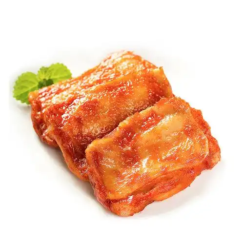 1001kg10冷冻鸡肉半成品汉堡奥尔良