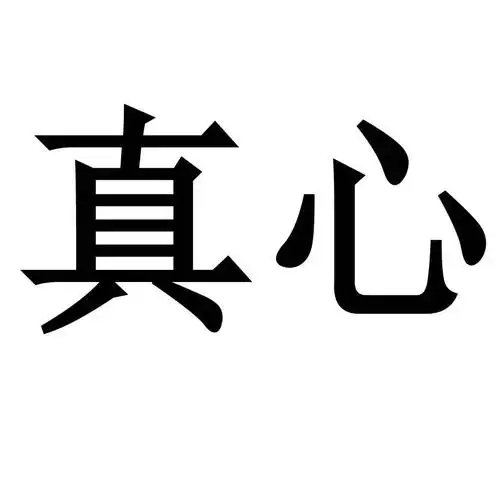 真心