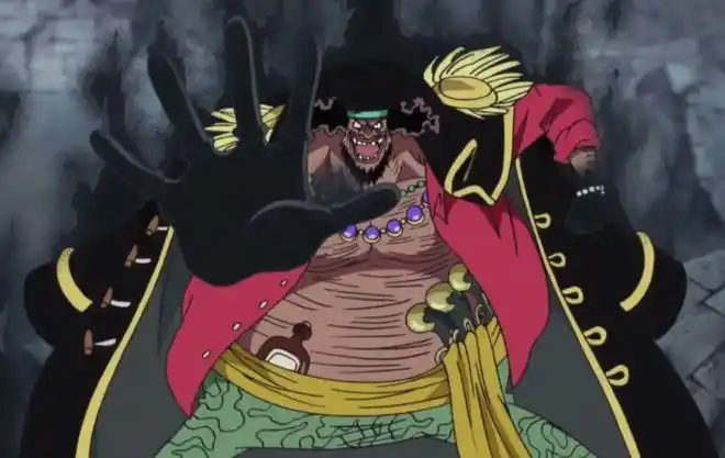 海贼王:为何说黑胡子的双果实能力已经可以完爆海军元帅赤犬了?