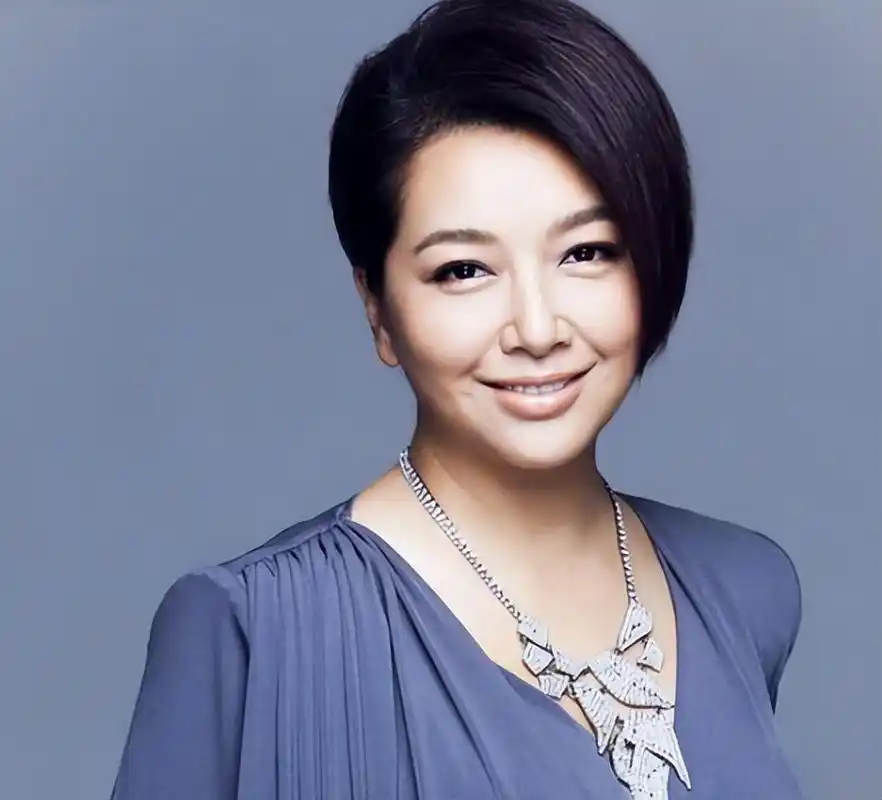 演员江珊资料简介(江珊和靳东的爱情故事)