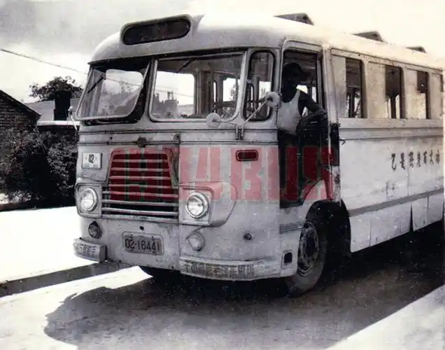 【天津老车】 tj644/tj660 - 车型汇总 - 津门巴士网 - powered by di