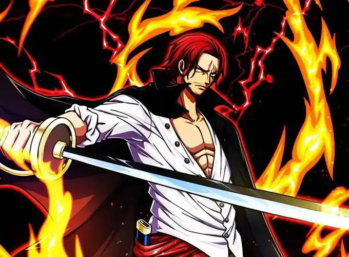 海贼王:最终敌人是红发,顶级霸气的碰撞_海军本部_四皇_身份