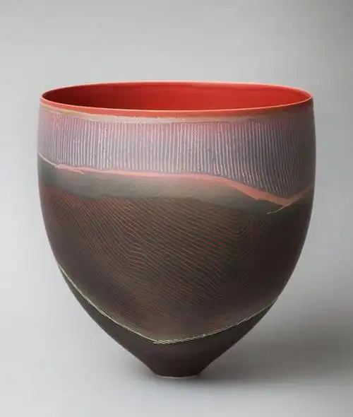 来自澳大利亚艺术家 pippen drysdale 陶瓷作品一组.