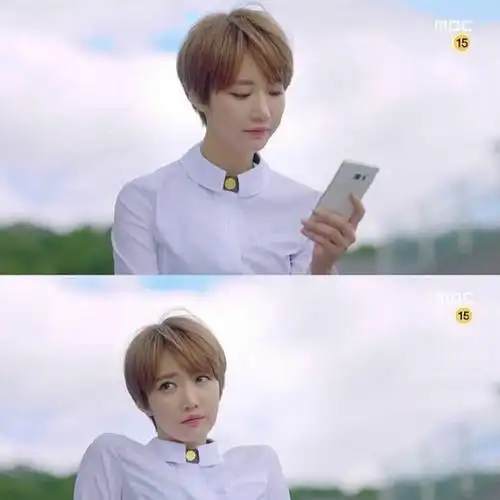 韩剧《她很漂亮》中女二高俊熙的口红色  种草太深只能拔了97