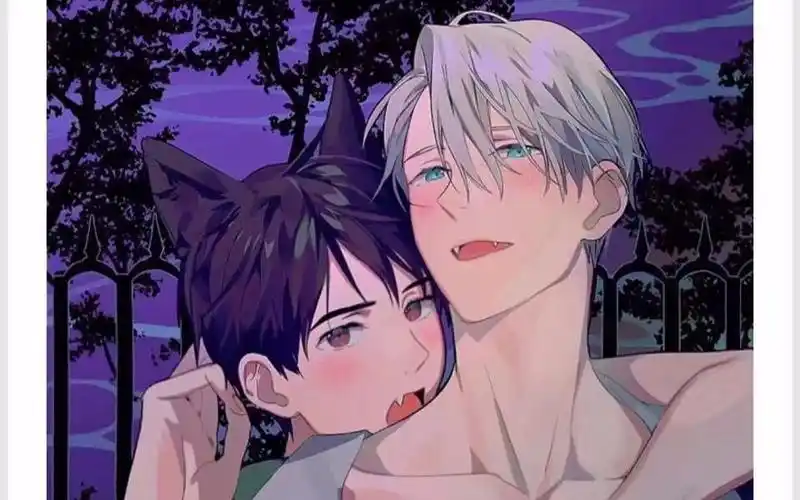 【双男主/动漫/高能/治愈】果然主仆什么的才是真爱!磕到了!磕到了!