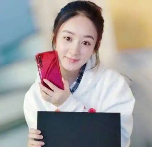 85后女星素颜曝光,可爱赵丽颖,骨相美baby,景甜的奶油肌太抢镜