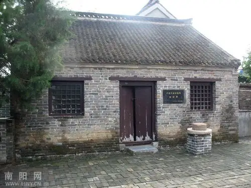 确山竹沟革命纪念馆-新手图集-光影中国网-36.01ny.cn - powered by d