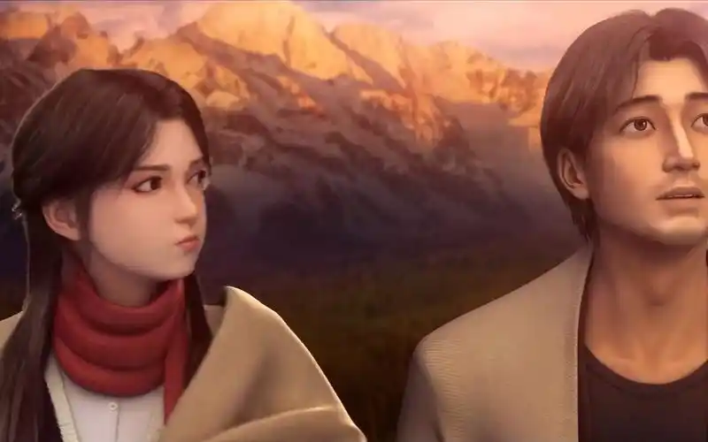 【三体】庄颜,罗(男)辑(生)诱捕器,这罗(男)辑(生)哪里能受的了