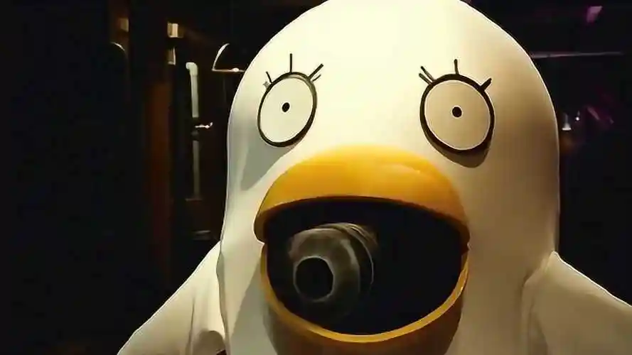 银魂伊丽莎白出现光速救场却被一刀斩断哭唧唧不高兴