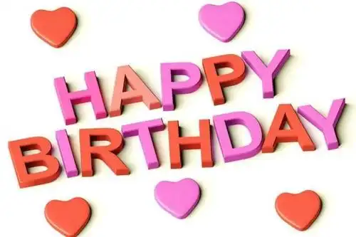 祝女朋友生日快乐的话暖心窝怎么说