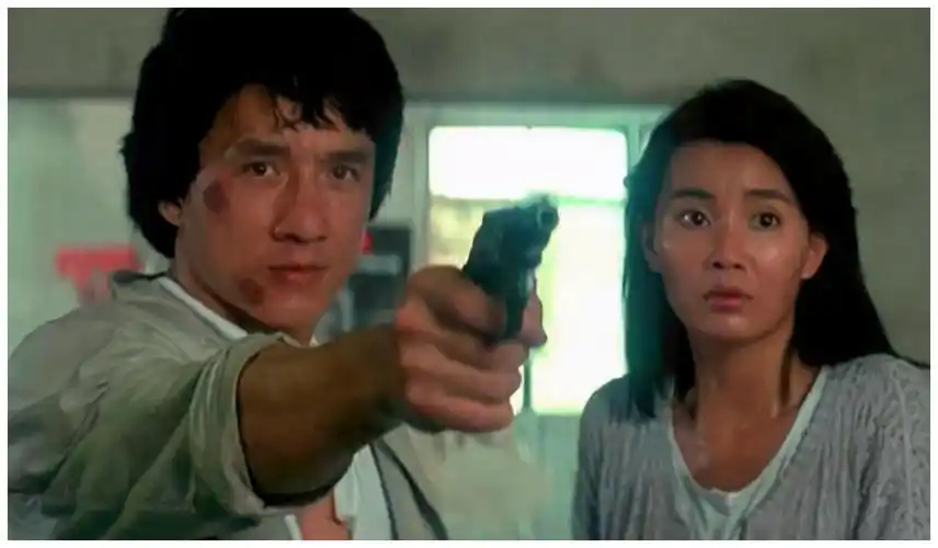 历经35年警察故事终于迎来终章篇成龙大哥再度上阵