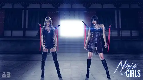 美卓网精选欧美性感女神电脑壁纸