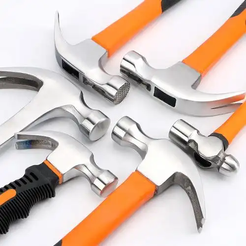 古达羊角锤多功能家用榔头木工锤起钉铁锤一体小锤子锤钉锤拔钉子