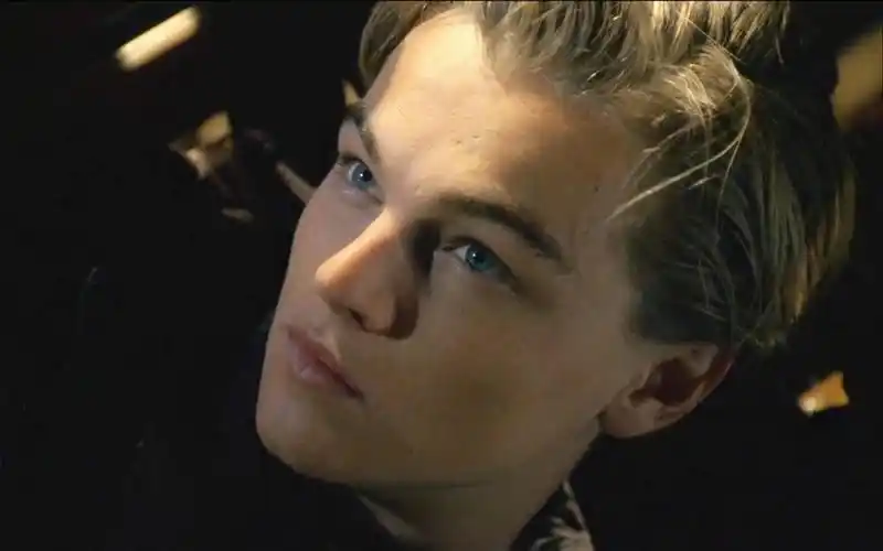 莱昂纳多年轻时有多惊艳?