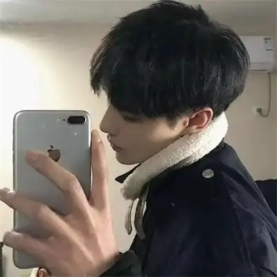 男生很帅气的魅力爆棚的头像如果世界不温柔就自己制造温柔吧