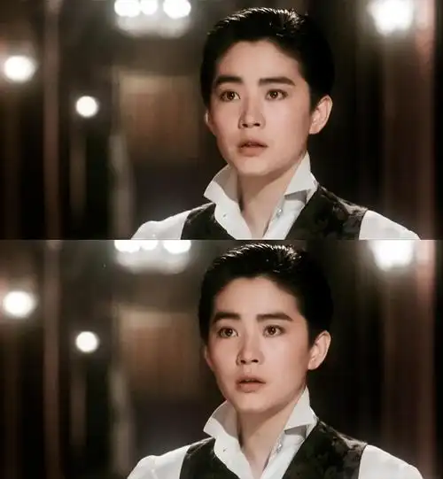 b站有《刀马旦》了!快去看帅得惊天地泣鬼神的林青霞啊!