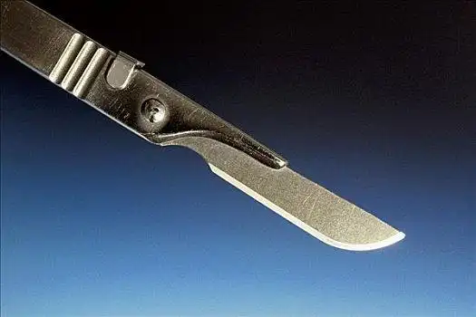 刀,手术刀,外科手术,医疗器械