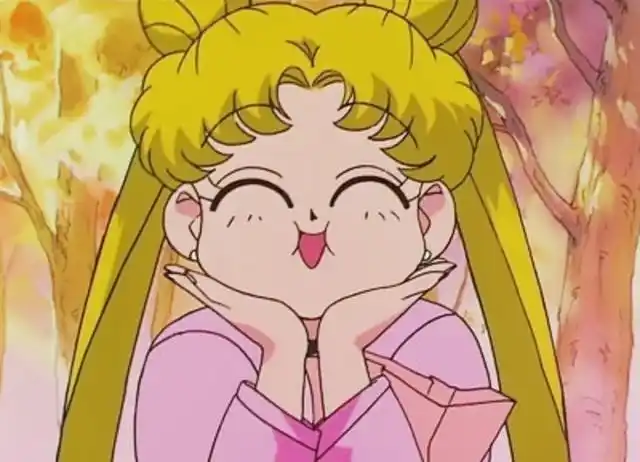 谁能拒绝一只双马尾小可爱呢!