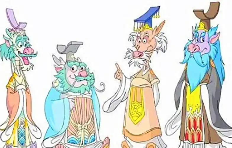 西游:四海龙王的懒政不作为与天廷治理的基层问题