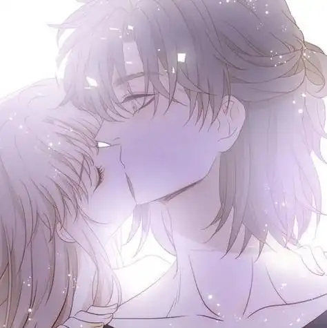 超甜情侣头像接吻配对(超甜情侣头像接吻配对动漫)-星座大全-小星座网