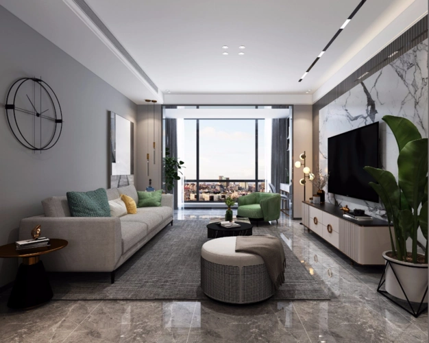 简约家装集合,2020年新出图风向.无水印拿去参考吧