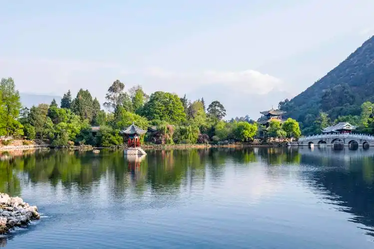 云南丽江风景图片云南丽江