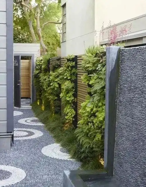 庭院景墙,景观设计就该这样做