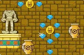 木乃伊找身体加强版是一款益智小游戏,游戏大小为5208k.