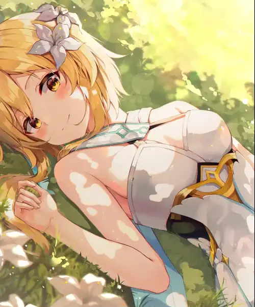 原神主角圣遗物与武器搭配攻略旅行者也有战斗的欲望