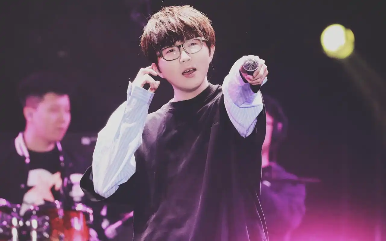 190502 毛不易 南京咪豆音乐节全场focus