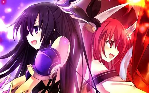 求约会大作战或樱花庄的宠物女孩电脑壁纸 1440*900的其他不要!