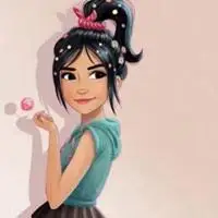 云妮洛普公主头像_微信头像图片大全