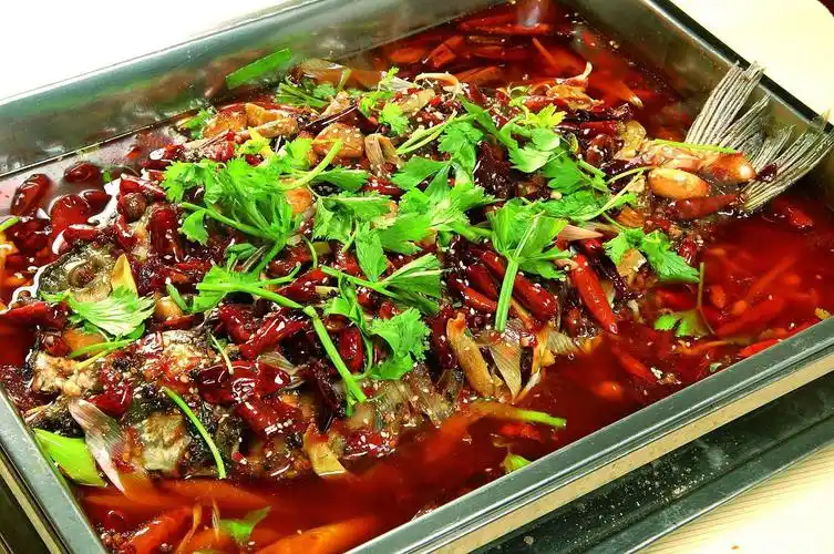 【上海虹口区魔锅坊麻辣香锅烤鱼】团购,地址