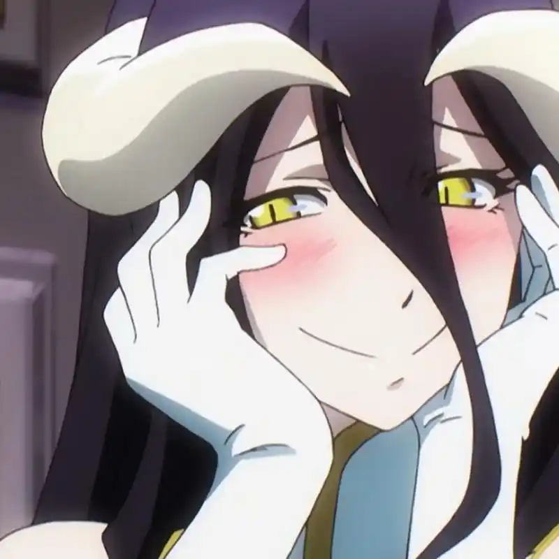 雅儿贝德鬼畜三连,表情针不戳#动漫头像