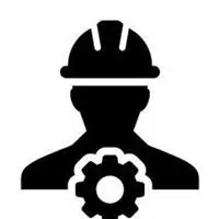 工程师头像卡通男生冷酷帅气【点击鼠标右键下载】