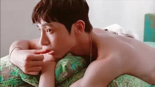 这腹肌太绝了!李洙赫行走的荷尔蒙!