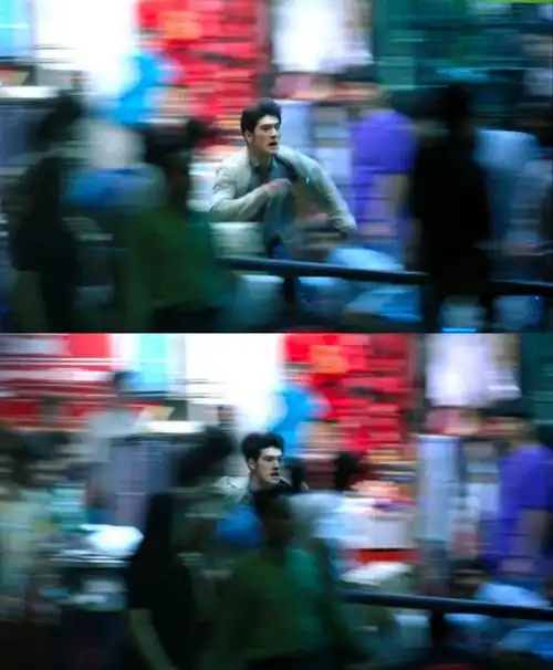 重庆森林金城武