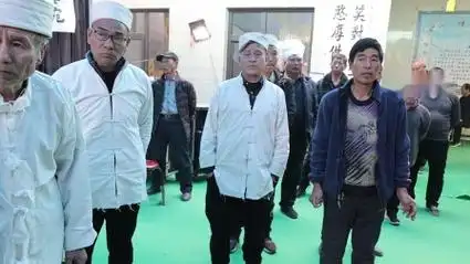 北火上李继武殡仪01