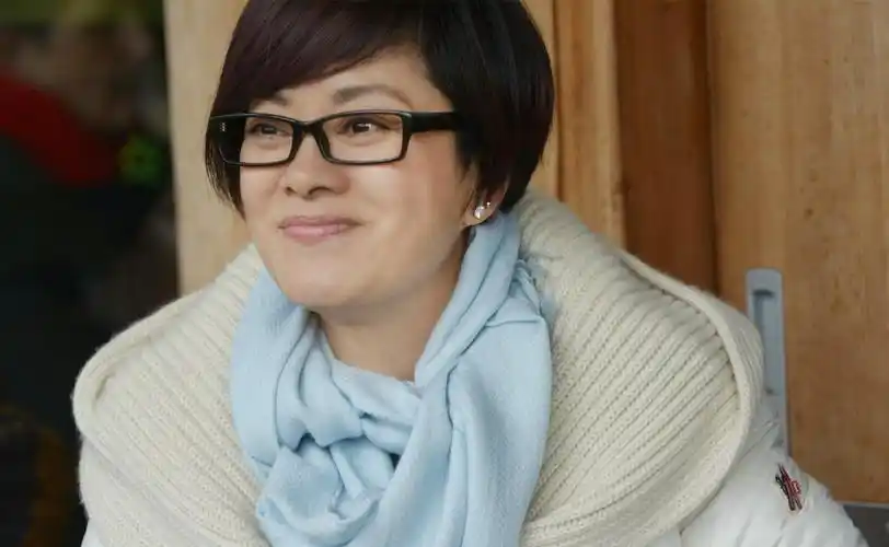 今年的跨年演唱会最欢脱的竟是毛阿敏和靳东的歌曲串烧毛阿敏绝对人生