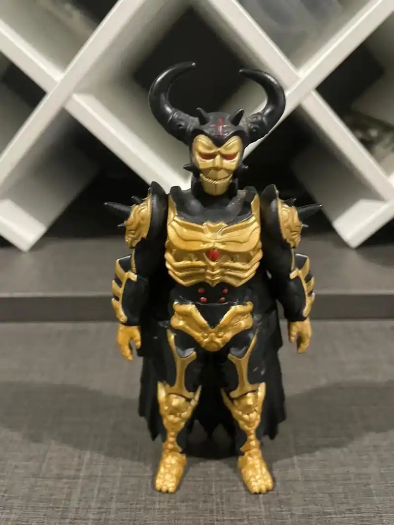 幼影宇宙帝王亡灵宙达 - 抖音