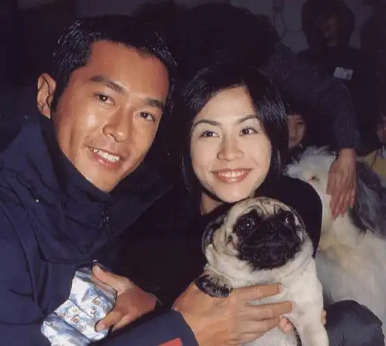 古天乐的坎坷情史,藏着太多意难平_黄纪莹_女友_事业