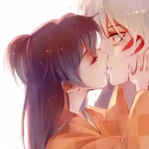 2021抖音最火的情侣头像 一人一半情侣专用