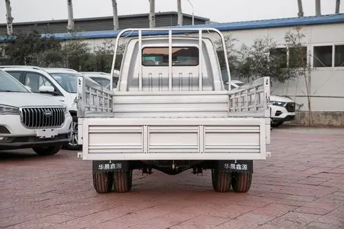 2020款金杯t5015l手动后排双轮创富版34米国vi