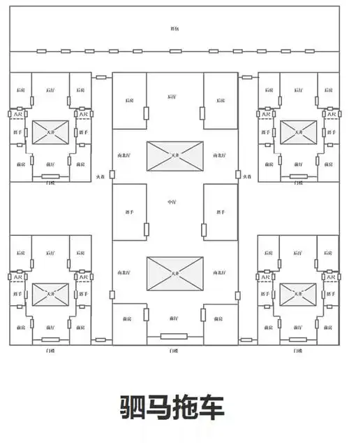 从"下山虎"到"百鸟朝凤",一口气了解潮汕传统民居