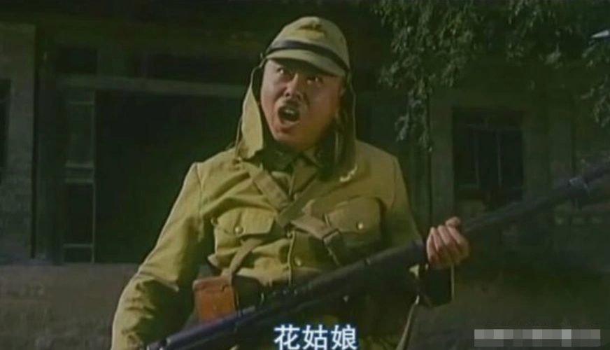 曾是鬼子专业户4年演6000次太君因演技太好被日本人请教