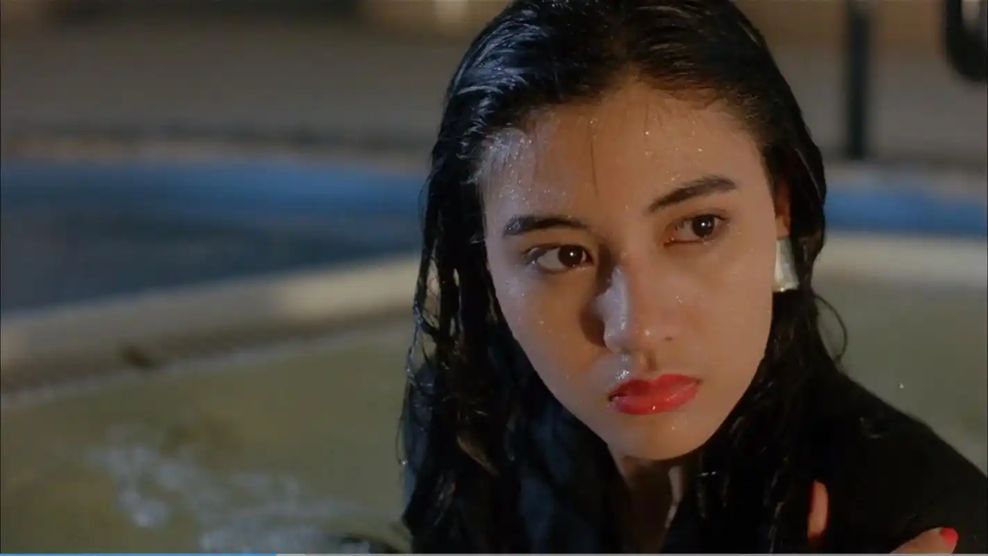 李嘉欣《妖兽都市》美图放送