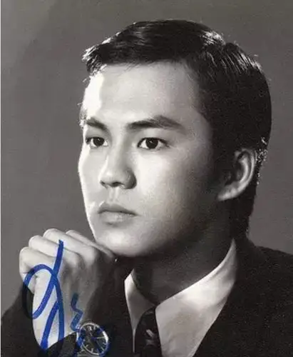 狄龙年轻的时候长什么样?